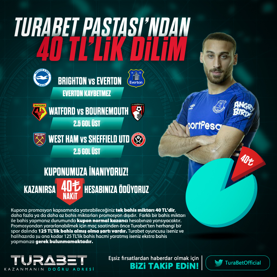 turabet pasta dilimi