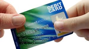 debit kart