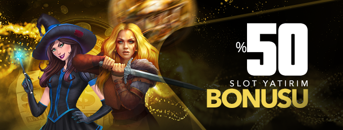 wolbet %50 slot yatırım bonusu