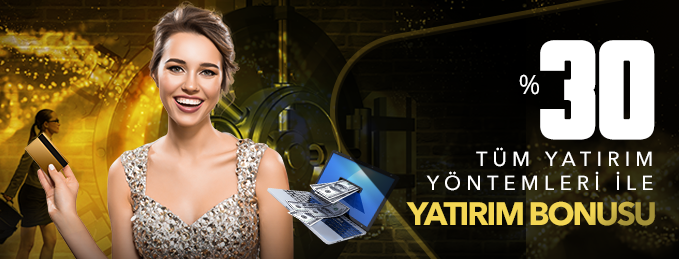 wolbet %30 yatırım bonusu