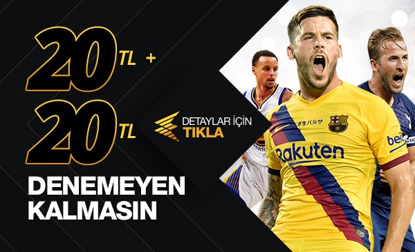 wipbet ekstra 20 tl bonus