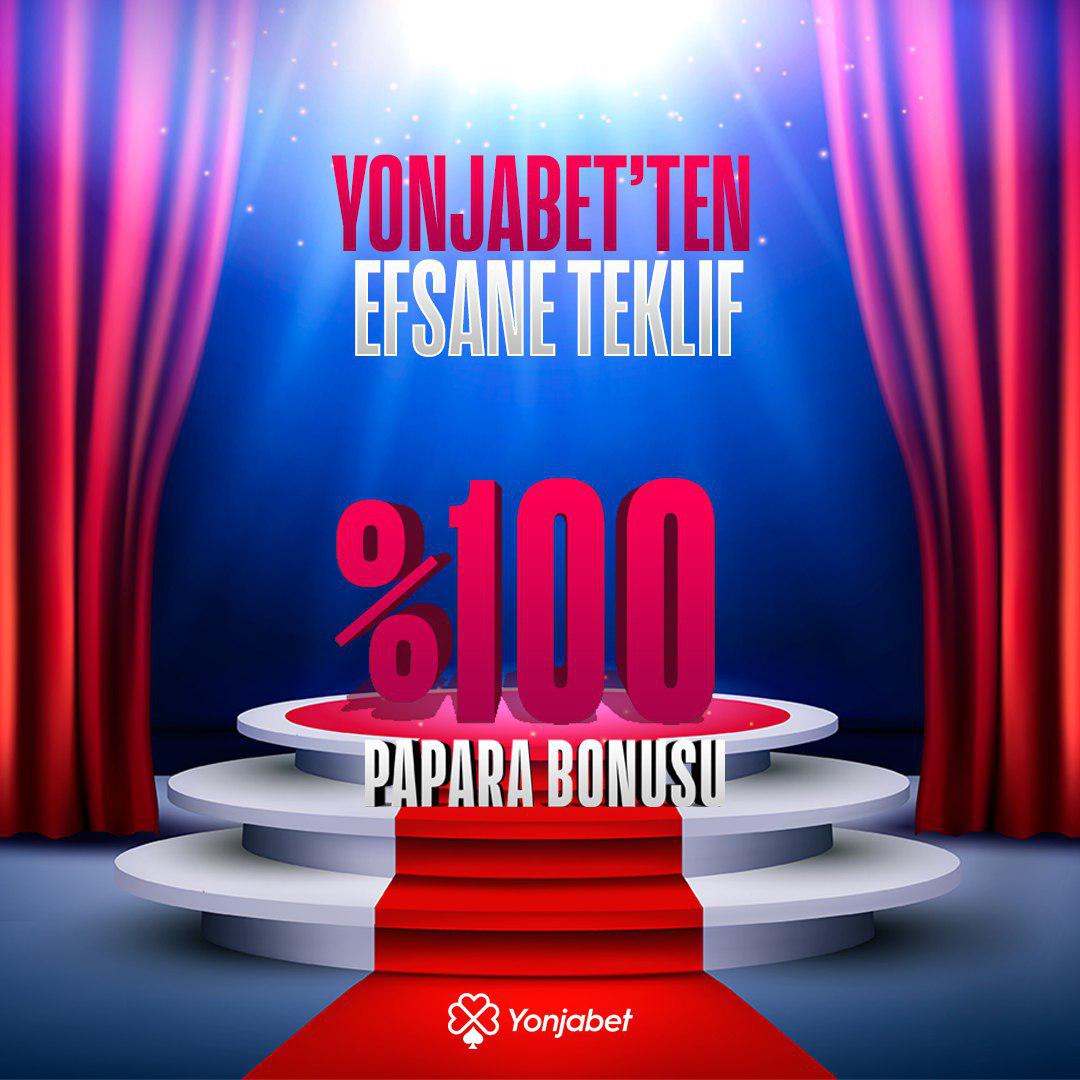 %100 papara bonusu